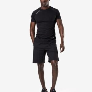 ICIW sportshirt heren zwart - Afbeelding 5
