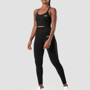 ICIW Seamless sport beha zwart - Afbeelding 5