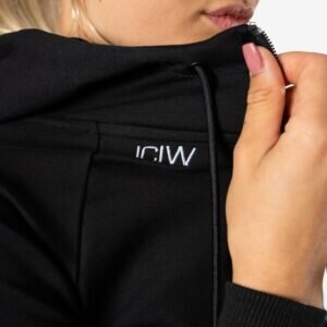 ICIW workout vest zwart dames - Afbeelding 5