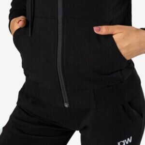 ICIW workout vest zwart dames - Afbeelding 6