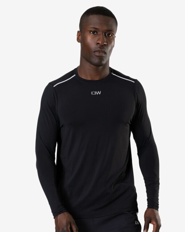 Longsleeve sportshirt ICIW