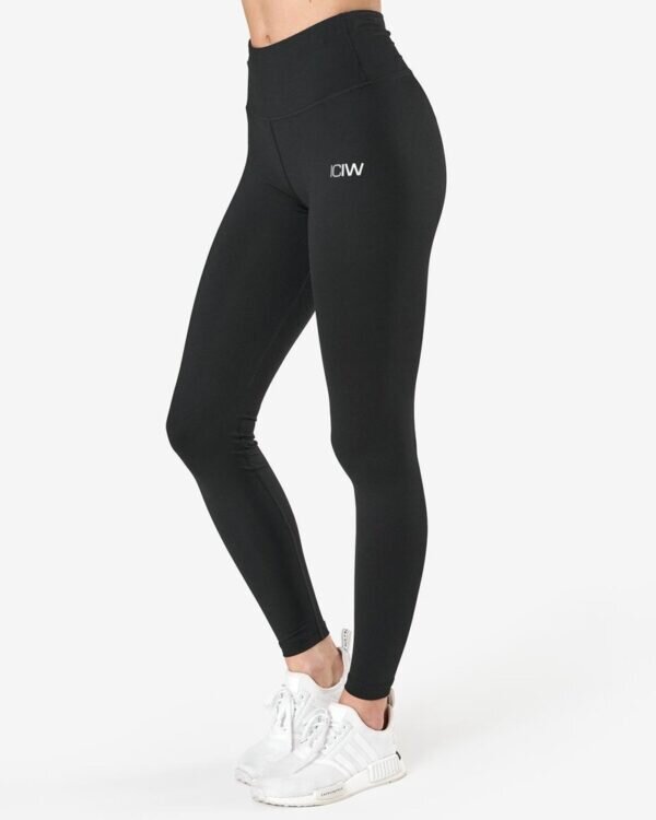 high waisted sportlegging dames