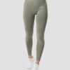 Seamless sportlegging