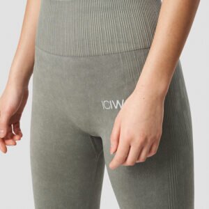 ICIW lichtgroene seamless sportlegging dames - Afbeelding 6