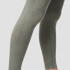 ICIW lichtgroene seamless sportlegging dames - Afbeelding 4