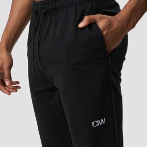 ICIW zwarte joggingbroek heren - Afbeelding 3