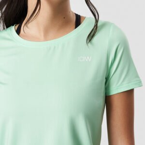 ICIW sportshirt licht groen dames - Afbeelding 4