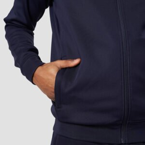 ICIW donkerblauw sport vest heren - Afbeelding 5