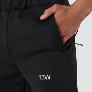 ICIW zwarte trainingsbroek heren - Afbeelding 5