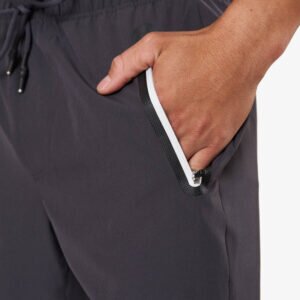 ICIW sportshort heren grijs - Afbeelding 4