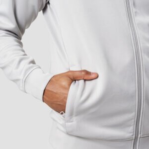 ICIW workout vest heren lichtgrijs - Afbeelding 5