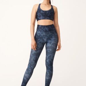 Röhnisch tie dye sportlegging - Afbeelding 3