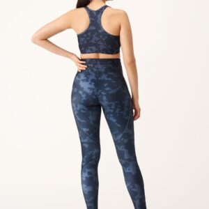 Röhnisch tie dye sportlegging - Afbeelding 4