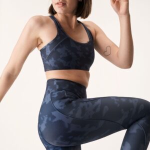 Röhnisch tie dye sportlegging - Afbeelding 5