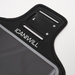 Reflectieve telefoon hardloop armband van ICIW - Afbeelding 3