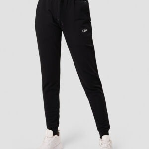 ICIW zwarte regular fit joggingbroek dames - Afbeelding 4