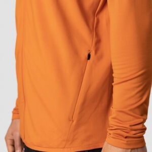 ICIW oranje vest heren - Afbeelding 6