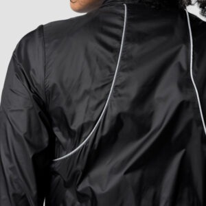 ICIW windbreaker dames zwart - Afbeelding 6