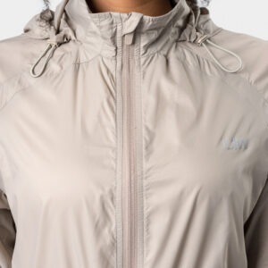 ICIW windbreaker dames beige - Afbeelding 9