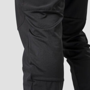 ICIW Hardloopbroek heren zwart - Afbeelding 7