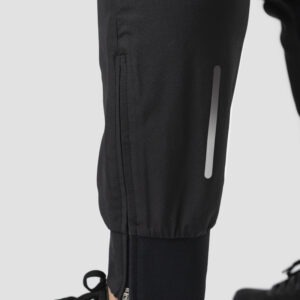 ICIW Hardloopbroek heren zwart - Afbeelding 8